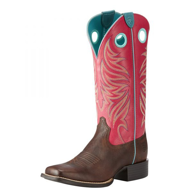 Ariat round up ryder boots