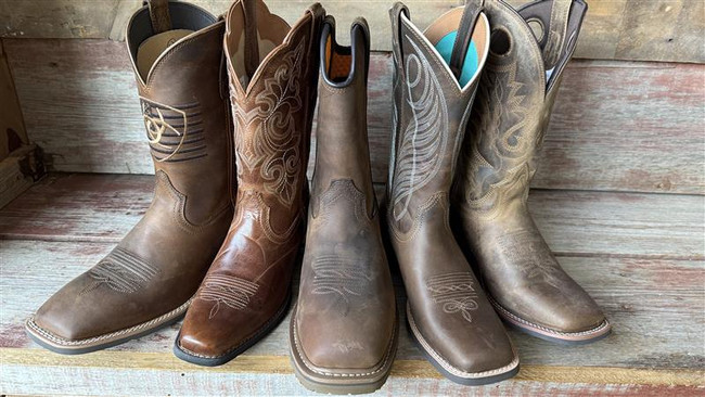 Your First Pair of Cowboy or Cowgirl Boots? Start Here.