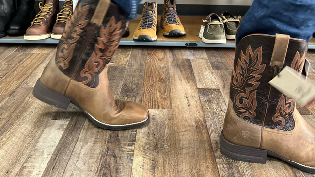 #1 Reason Your Feet Hurt