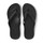 Black Flip Flops