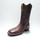 men's ostrich boots 