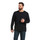 Rebar Workman Full Coverage LS T-Shirt Black