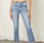 Tilda High Rise Slim Straight