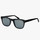 Hampden Polarized Acetate Sunglasses Black