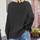 Women's Stratford Sweater Black