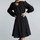 Macie Dress Black Beauty