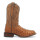 Men's Alamosa Ostrich Saddletan