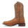 Men's Alamosa Ostrich Saddletan