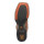 Men's Alamosa Ostrich Saddletan