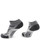 Wool Ankle Sock Approach Grey