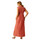 Women's Sunset State of Mind Dress Chili