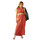 Women's Sunset State of Mind Dress Chili