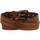 Navajo Blanket Tooled Belt