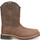  Men's Anchor 10" CT WP Brown