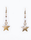 Macey Star Earrings