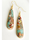 Samira Earring Amazonite