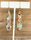 Samira Earring Amazonite