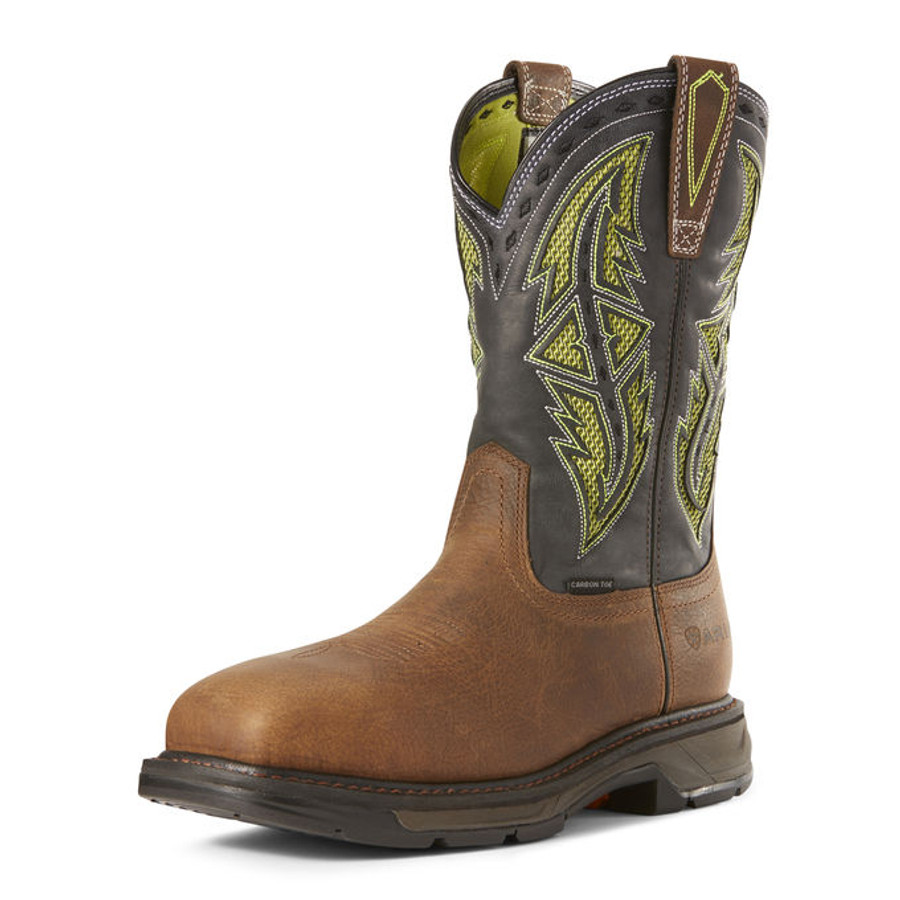 ariat workhog venttek