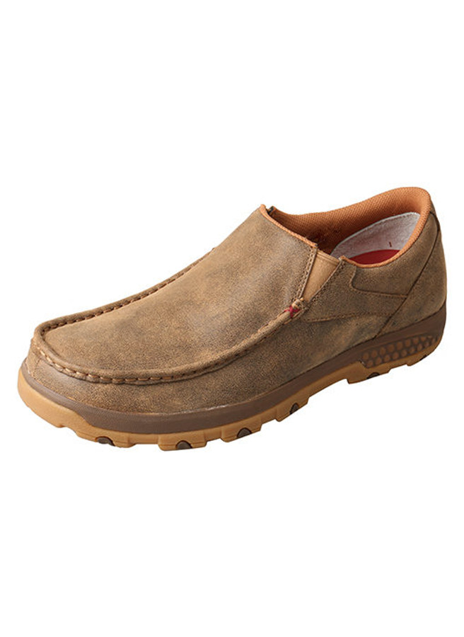 Men's CellStretch® Casual Slip On Bomber MXC0003
