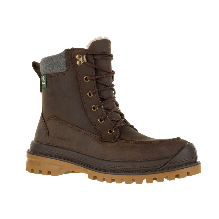 kamik men's boots