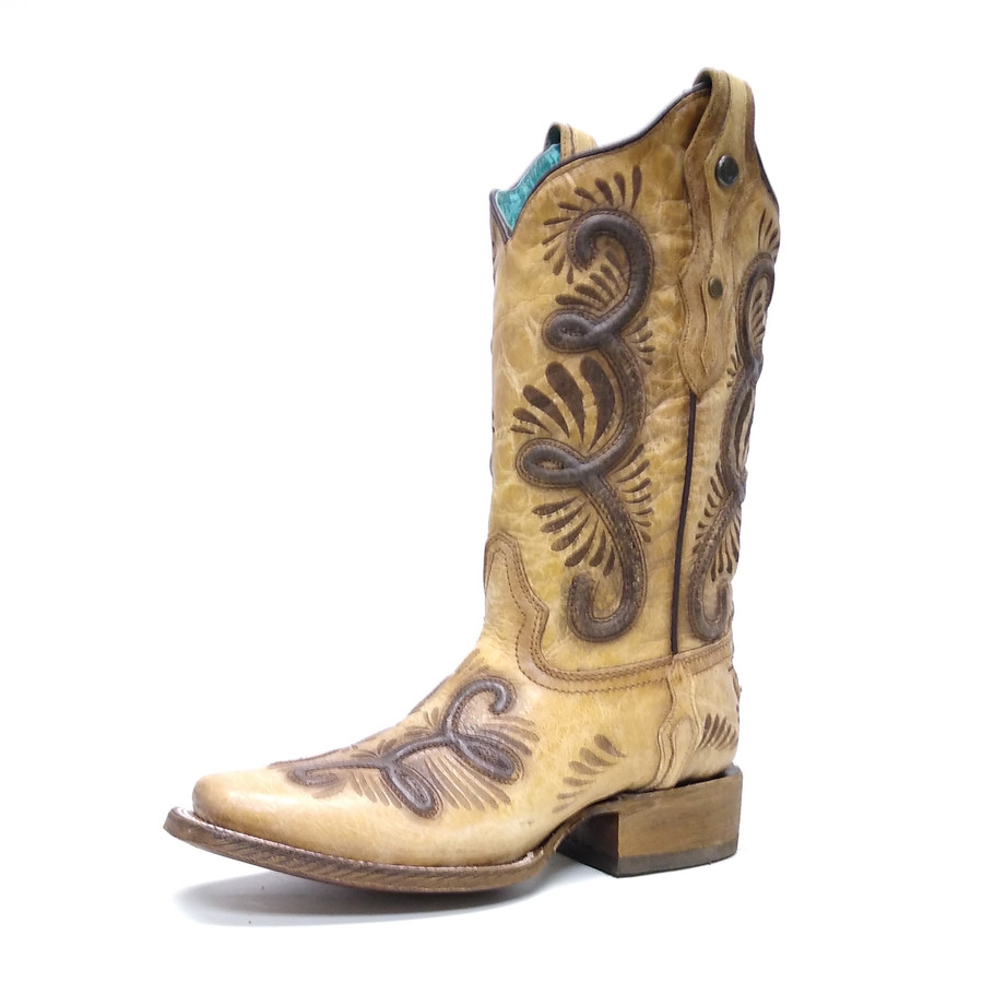 women's corral boots