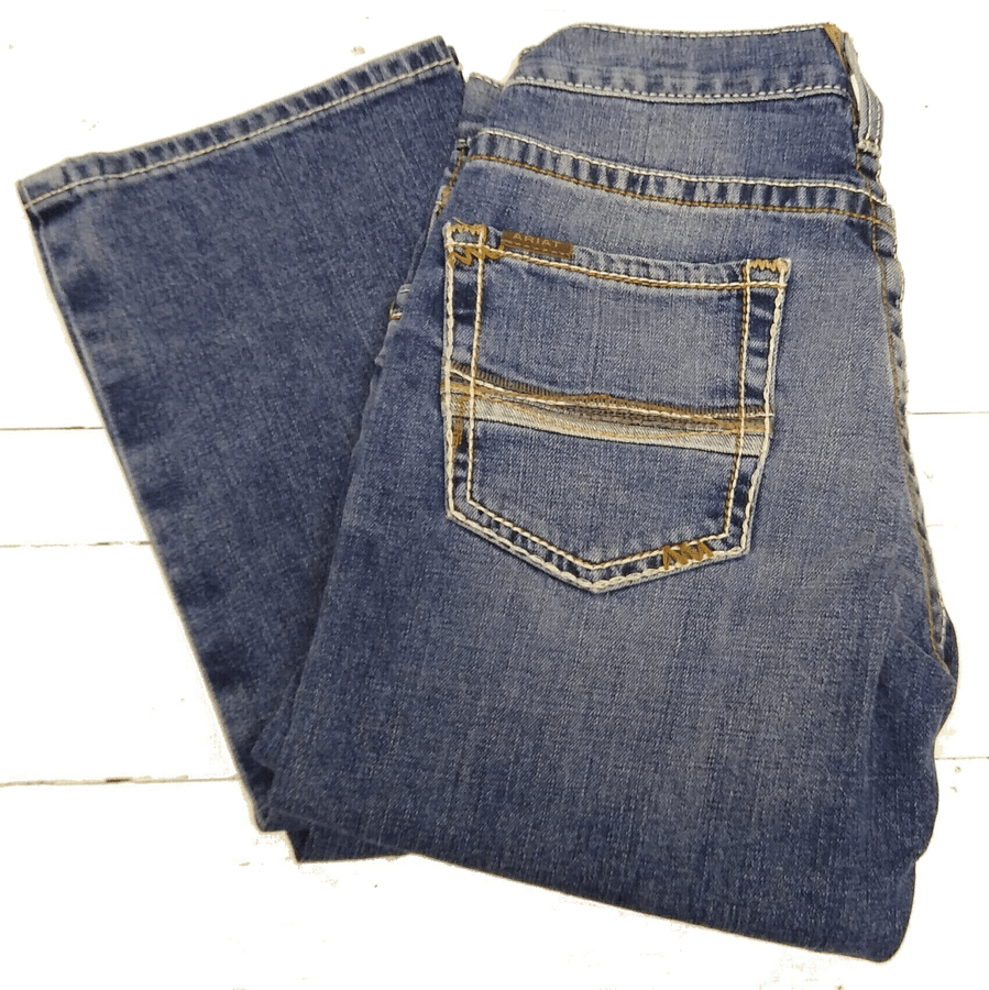 ariat men's jeans