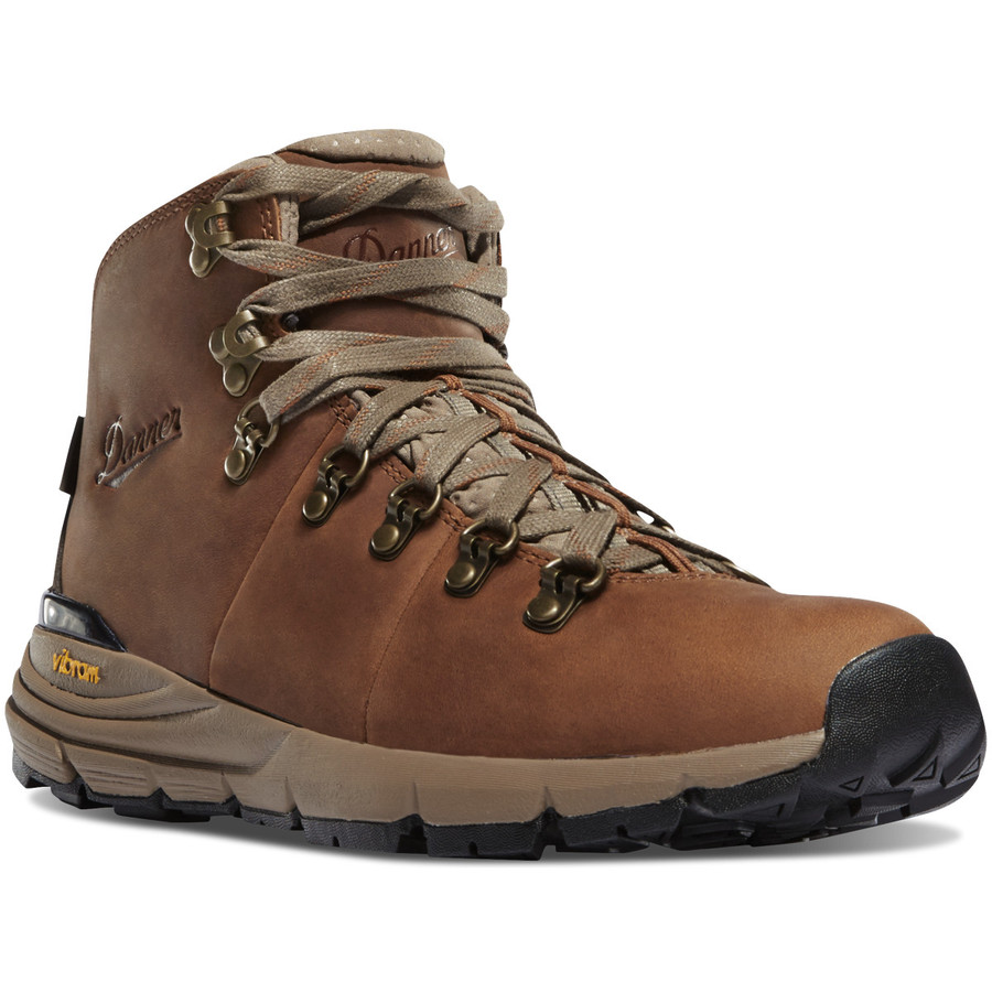 Women's Mountain 600 Rich Brown