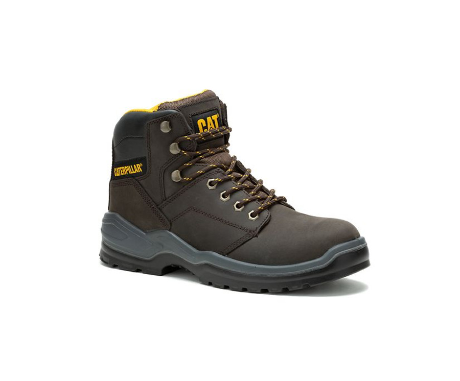 Striver 6" ST Brown