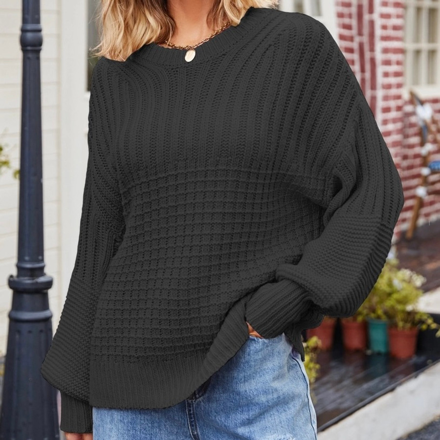 Women's Stratford Sweater Black