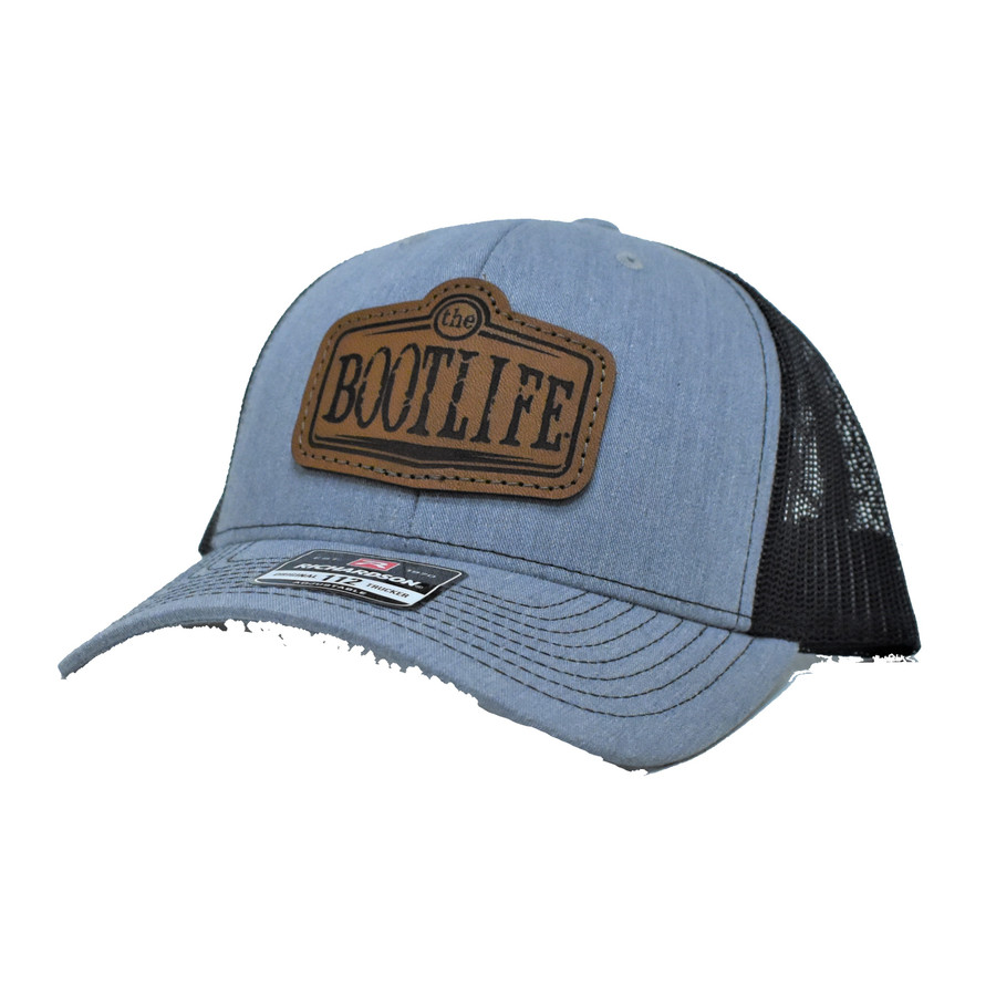  Chief Snap Back Heather Grey/Black XL