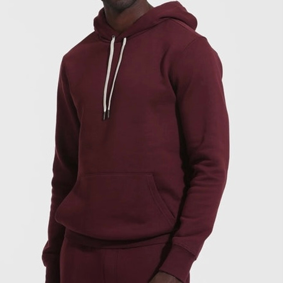 Men's Hoodie Mahogany