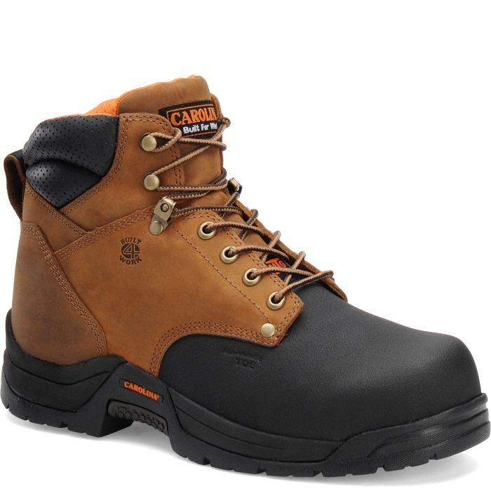 Men's Bruno Internal 6" MG CT Heavy Duty Brown