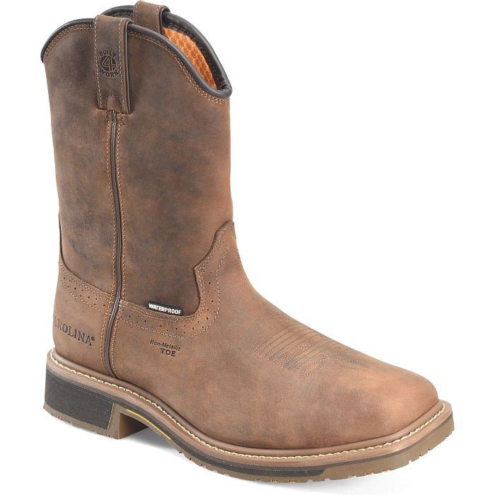  Men's Anchor 10" CT WP Brown