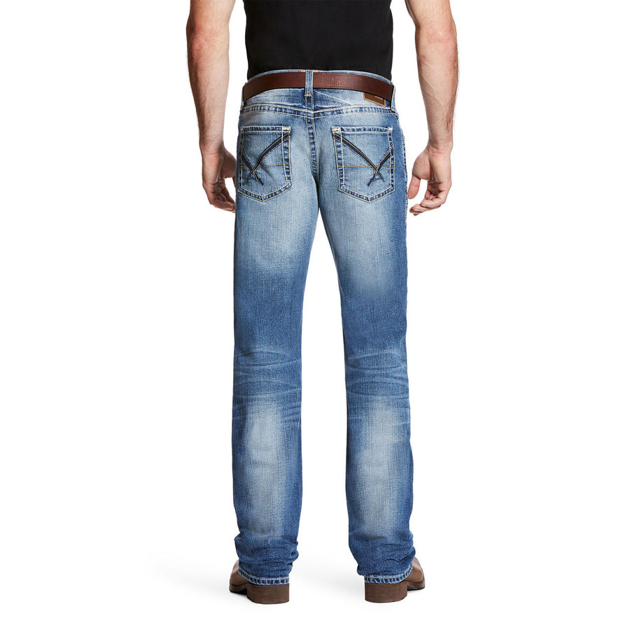 Ariat M5 Straight Fit Jeans