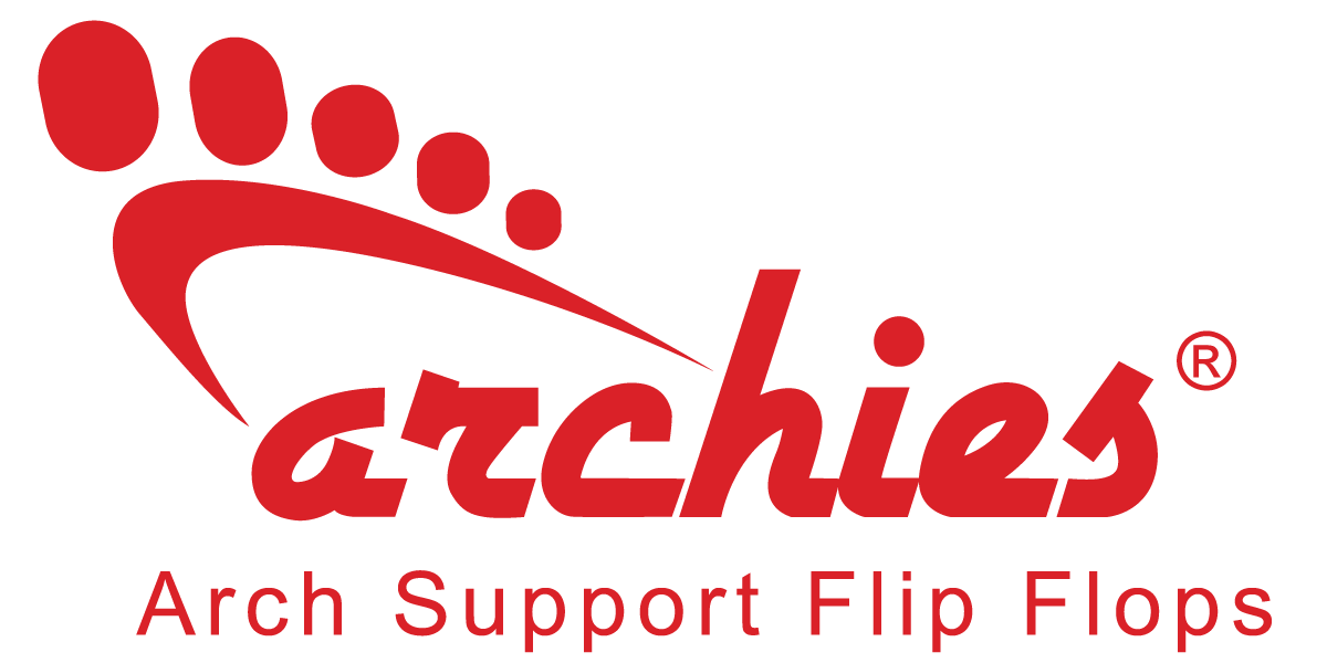Archies Arch Support Thongs - About the Product – Archies Footwear