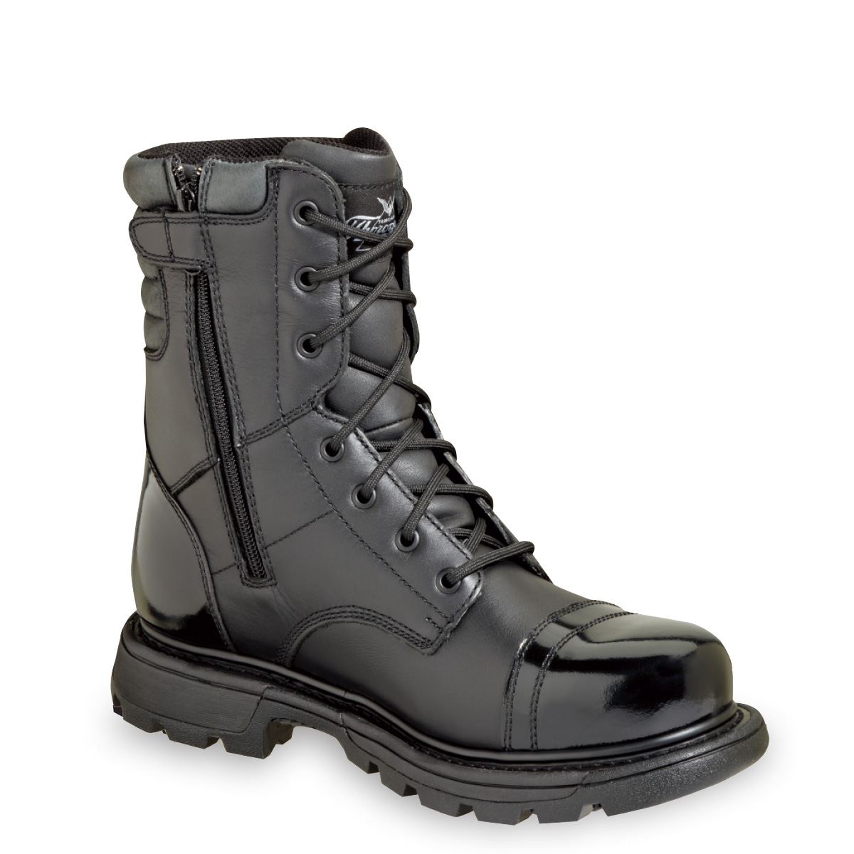 Genflex 2 Jump Boot Side Zip Black The Boot Life Llc