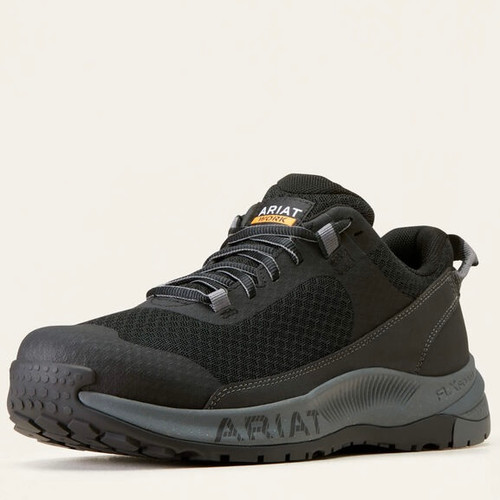 Men's Outpace Shift CT Black - The Boot Life, LLC