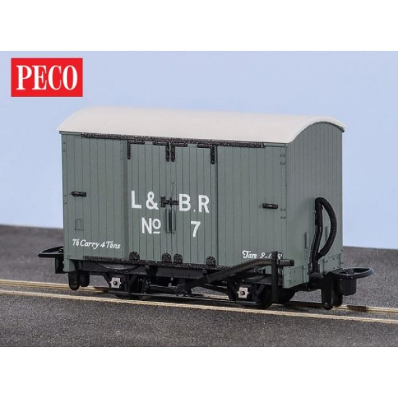 Peco: GR-220B L&B Box #7 - Ffestiniog & Welsh Highland Railways