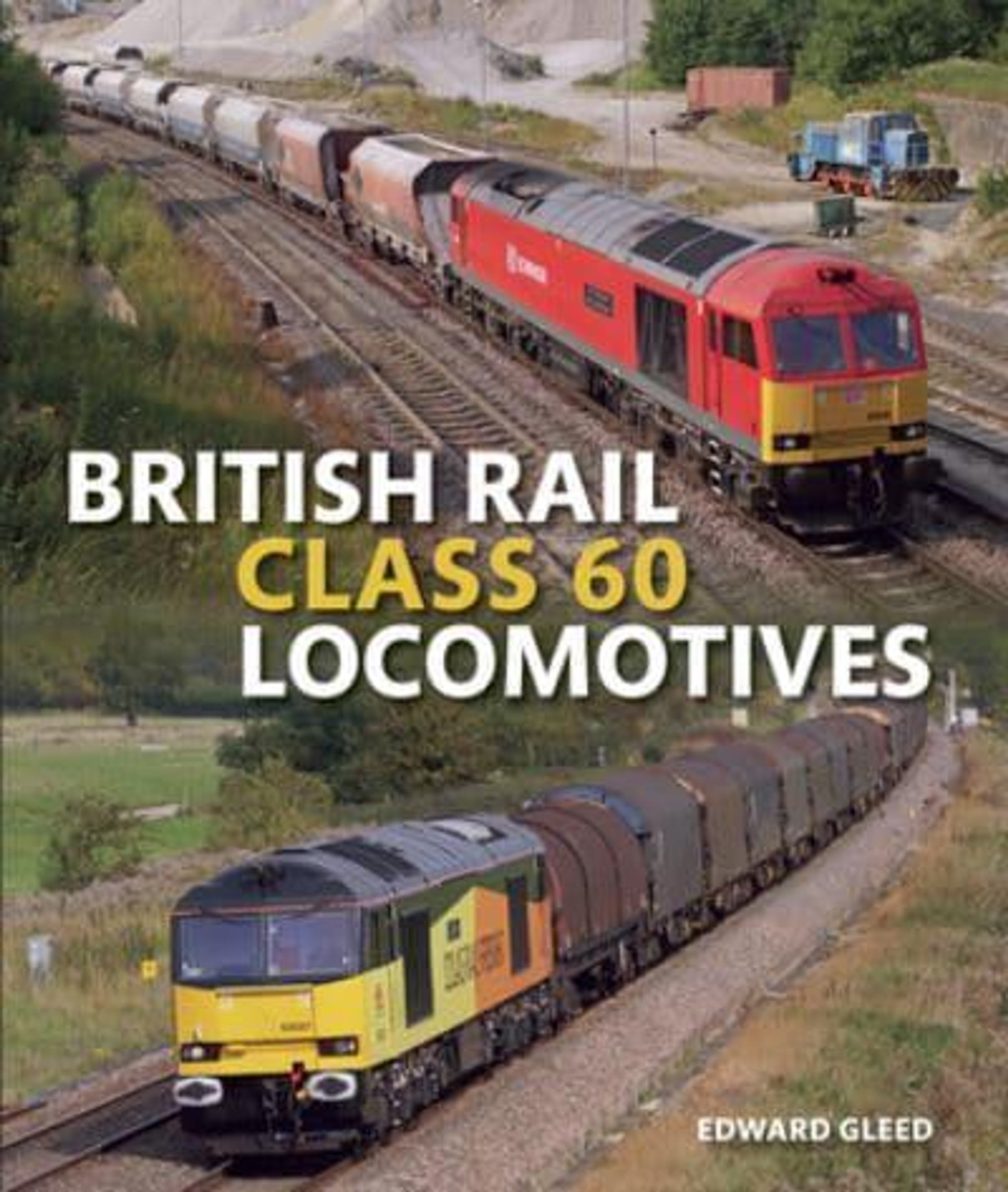 British Rail Class 60 Locomotives - Ffestiniog & Welsh Highland Railways
