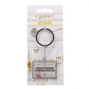 Keyring - Gryffindor Common Room (KEYHP55)