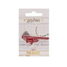 Pin Badge - Harry Potter Wand (PBADHP73)