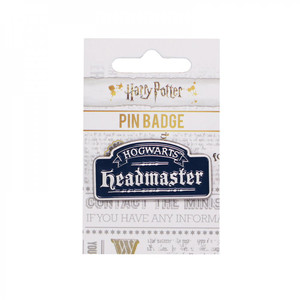 Pin Badge - Headmaster (PBADHP60)