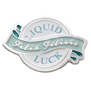 Pin Badge - Liquid Luck (PBADHP70)