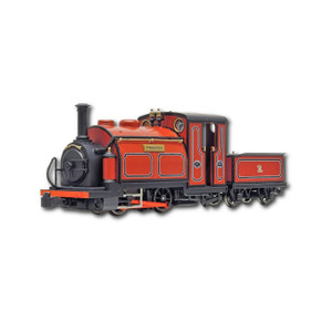 Peco:- Princess Locomotive - Maroon (51-251A)