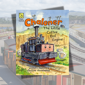 Chaloner the Little Coffee Pot Engine