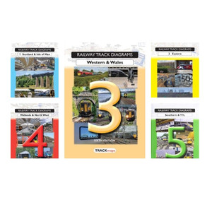 Railway Track Diagrams