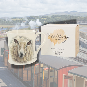 Bree Merryn Sheila Sheep Mug (BRE0200)