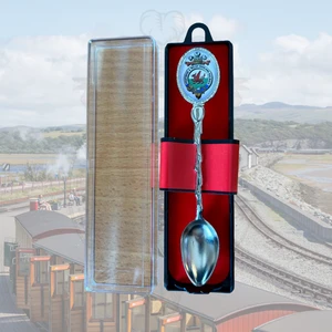 F&WHR Crest Spoon '22