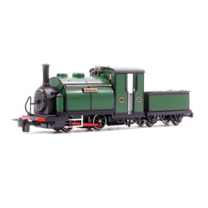 Peco:- Princess Locomotive - Green (51-251F)