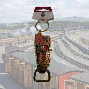 Garratt Bottle Opener - Red (73410-099)